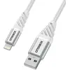 Image de Otterbox Câble USB-A vers Lightning Premium Cable - 1 m - Blanc