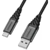 Image de OtterBox Premium Cable USB A-C 1M, noir