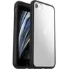 Image de OtterBox Custodia React iPhone SE 2022 - Noir