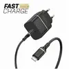 Image de Otterbox Chargeur Mural USB-C - Noir