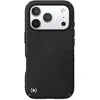 Image de Speck Coque MagSafe pour iPhone 17 Pro Antidérapant Série Presidio2 Grip Noir / Argent