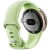 Image de Google Bracelet Active pour Pixel Watch Taille S+L Jaune