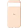 Image de Coque pour Google Pixel 8 Silicone Ultra-fin Soft-touch Original Google Rose
