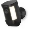 Image de RING Caméra Spotlight Pro Fonctionnant sur Batterie - Noire - Vision Nocturne