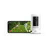 Image de Caméra de Surveillance - RING - Stick Up Batterie - Blanc - 2023 - UE