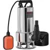 Image de VEVOR QSB-2JH-1300B - Pompe submersible 1300 W - Débit 333,3 L/min - Hauteur 11 m - Inox