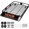Image de VEVOR HJ-RB514A-120X100CM - 1630×990×152 mm - 90,7 kg - Acier Q195 - Extensible - Aérodynamique - Universel pour SUV et voitures.
