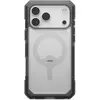 Image de UAG Coque pour iPhone 17 Pro Max MagSafe Hybride Renforcée Série Trooper Transparent