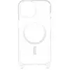 Image de Otterbox Coque MagSafe avec collier intégré React pour Apple iPhone 15 - Transparent
