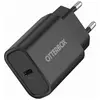Image de Otterbox Chargeur secteur USB-C - 20 W - Noir