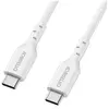 Image de Otterbox Câble USB-C Power Delivery - 2 m - Blanc