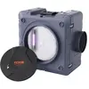 Image de VEVOR ZHP2301-800D - 800 CFM - MERV10 / Charbon / HEPA H13 / UV-C / Minuterie.