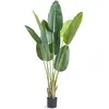 Image de VEVOR LY-SS-005 - Vert - 1524 mm - Pot Ø152x128 mm