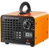 Image de VEVOR SS-Y01 - Générateur d'ozone 12000 mg/h - 90 W - Minuterie 0-120 min - Affichage humidité