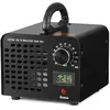 Image de VEVOR SS-Y01 - Générateur d'ozone 24 000 mg/h - 100 W - Minuterie 0 120 min - Affichage humidité - Télécommande