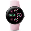 Image de Montre connectée Google PIXEL WATCH 3 41MM WIFI ARGENT POLI BRACELET QUARTZ ROSE