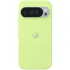 Image de Google Coque pour Pixel 10 / Pixel 10 Pro en Silicone Souple Eco-conception Vert citron