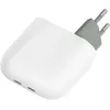 Image de Google Chargeur Secteur 2 ports USB-C 67W Power Delivery 3.2 et PPS Blanc