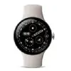 Image de Google Pixel Watch 4 41 mm 4G - Argent poli - Bracelet sport fluoroélastomère