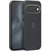 Image de Google Coque Magnétique pour Google Pixel 11 Bords Surélevés et Anneau PixelSnap Noir