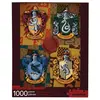 Image de Aquarius puzzle Harry Potter Crests - 1000 pièces