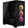 Image de Corsair 3500X LX-R RGB iCUE LINK Blanc