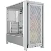 Image de Corsair Frame 4000D RS ARGB (Blanc)