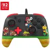 Image de Turtle Beach Rematch - Manette filaire Hall-effect - Nintendo Switch 2, Switch & OLED - Multicolore
