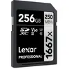 Image de Lexar SDXC - 256 Go