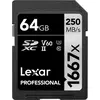 Image de Carte secure digital LEXAR LSD 064 GCB 1667