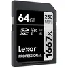 Image de Lexar Secure digital SD 64 GCB