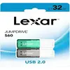 Image de Lexar JUMPDRIVE S60 - Vert/Gris