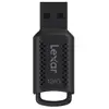 Image de Lexar JUMPDRIVE V400 - 128 Go - Noir