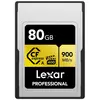 Image de LEXAR Carte Pro Cfexpress Type-A Series 80 Go