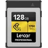 Image de LEXAR Carte CF EXPRESS 128Go Type B Gold R1750/W1500