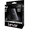 Image de Disque dur LEXAR SL 500 DISQUE DUR SSD 2 TB