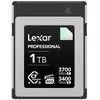 Image de LEXAR Carte CFexpress Pro Diamond Type B 4.0 Series 1To 3700R/3400W
