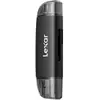Image de Lexar Lecteur de carte mémoire USB - 2 ports