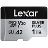 Image de LEXAR Carte microSDXC Silver Plus UHS-1 1To R205/W150 V30