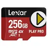 Image de Carte mémoire SD Lexar EXPRESS 256GO PLAY PRO COMPATIBLE SWITCH 2