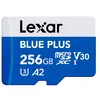 Image de Carte microsd LEXAR MSDXC BLUE PLUS 256 G V 30
