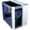 Image de Corsair CRYSTAL SERIES 280X - Micro-ATX - RGB - Blanc Neige - Avec fenêtre