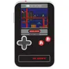 Image de My arcade Console Go Gamer Portable avec 300 Jeux Rétro Intégrés et Écran Couleur Noir