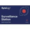 Image de Synology Pack 4 licences pour caméras supplémentaires