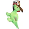Image de AFP-Jouet Chien - AFP Peluche Patrick le Parasaurolophus Taille L Vert et marron - 30 x 40 cm
