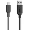 Image de Anker PowerLine II USB-C to USB - 3ft
