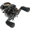 Image de Moulinet Casting Lew's Custom Lite SS : Frein - 9kg, Manivelle - Gauche, Poids - 142g, Ratio - 7.5:1, Récupération - 71cm