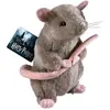 Image de Noble collection peluche Harry Potter Scabbers
