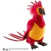 Image de Noble collection peluche Fumseck Harry Potter - Rouge