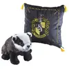 Image de Noble collection Oreiller peluche Harry Potter Hufflepuff